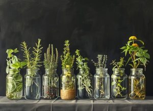 Welke kruiden bij bloemkool?