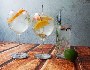 Welk fruit past het beste in een gin-tonic?