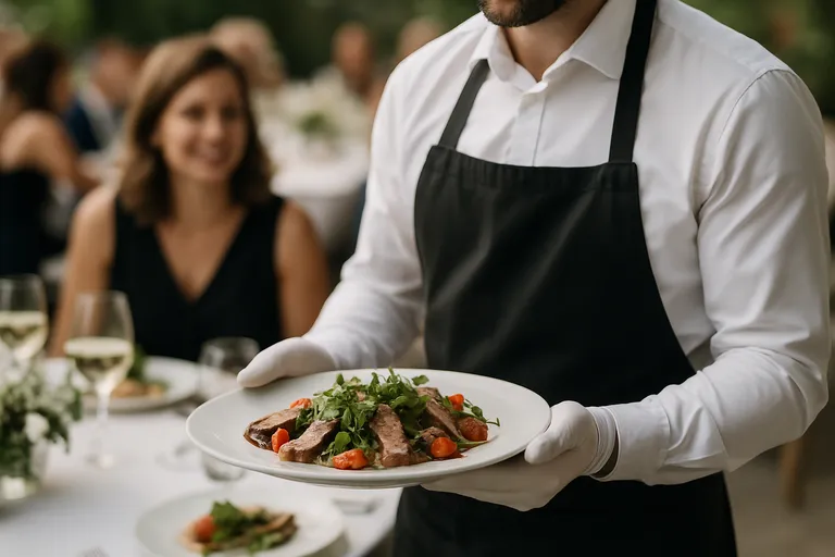 Het belang van een betrouwbare cateraar