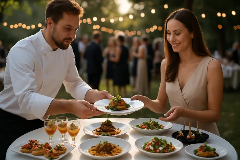 Maatwerk in culinaire belevingen