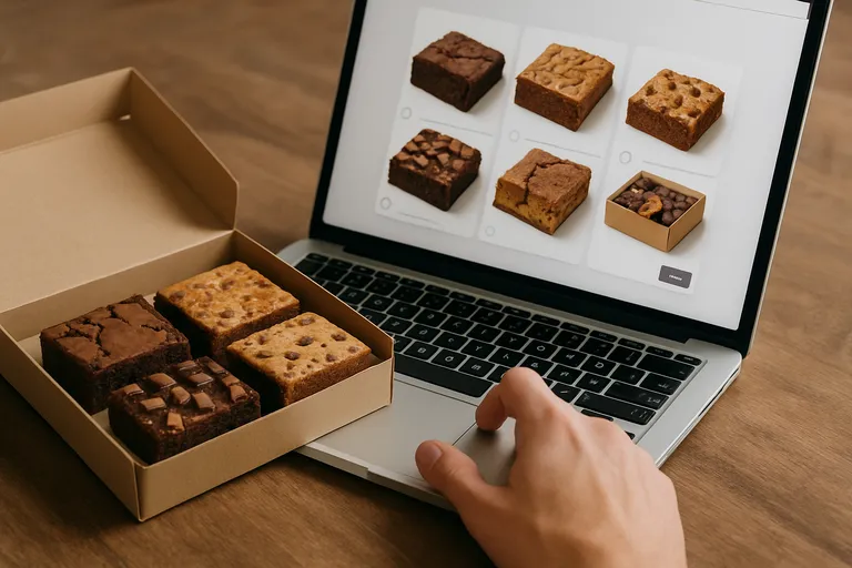 Hoe werkt het bestellen?