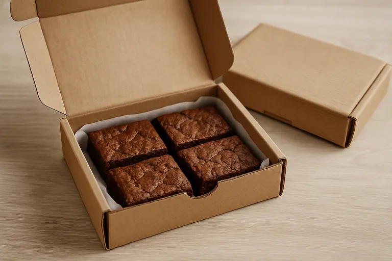 Verpakking en bezorging